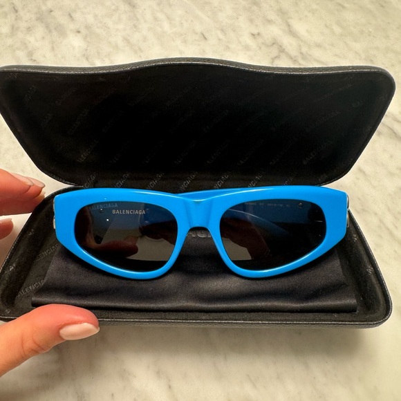 Balenciaga Sunglasses - Picture 1 of 7